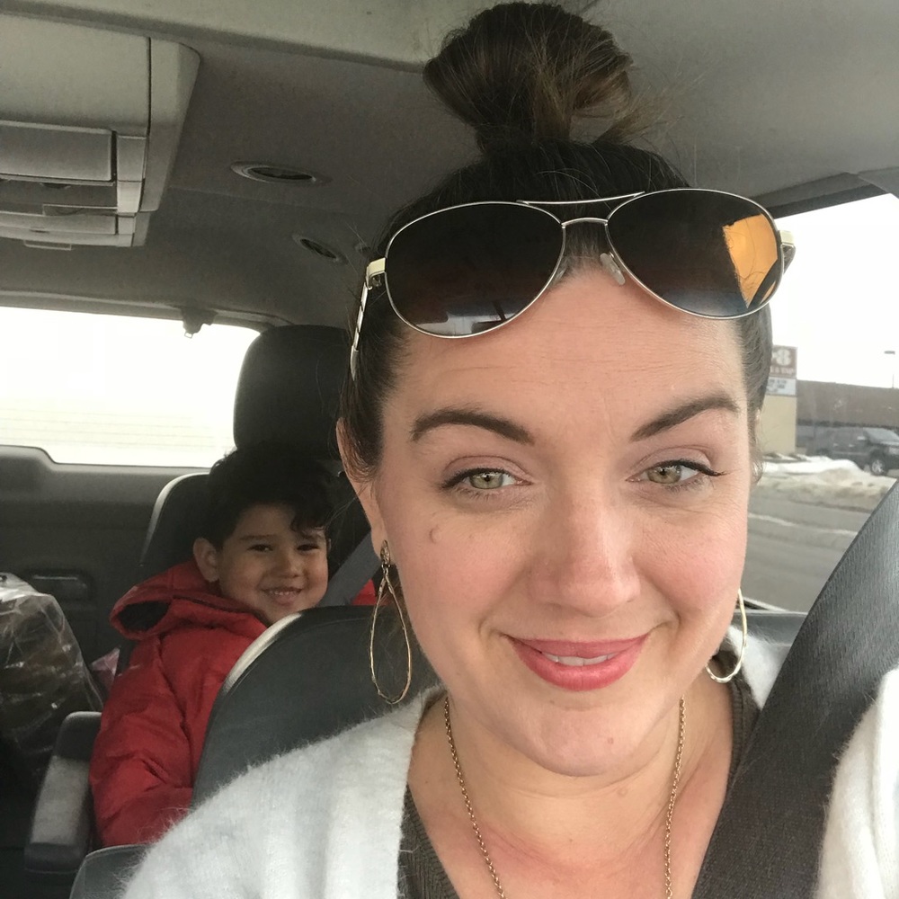 Meet your Posher, Erin